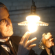 Image for article titled Like its visionary hero, the quirky biopic Tesla is a noble failure